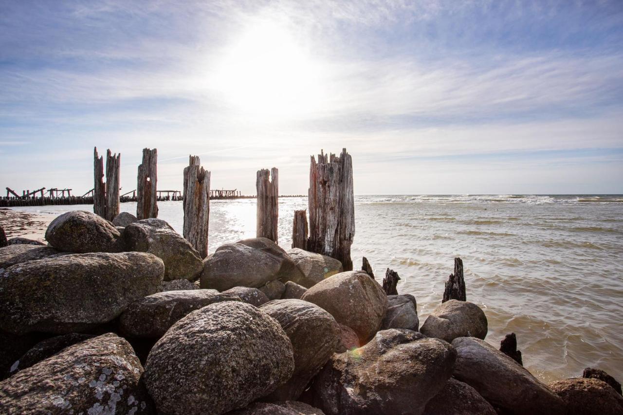 Seaview - A Special Place For Two Palanga Exteriör bild