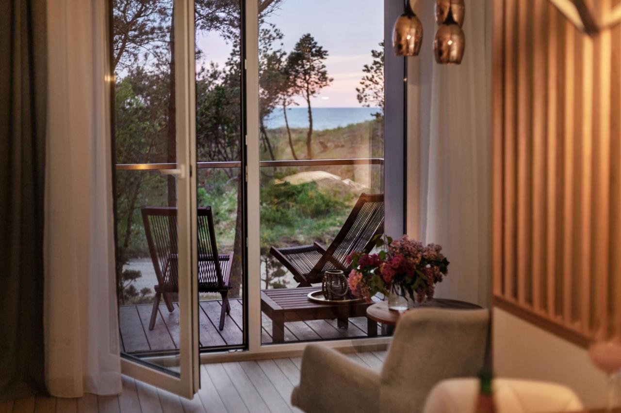 Seaview - A Special Place For Two Palanga Exteriör bild