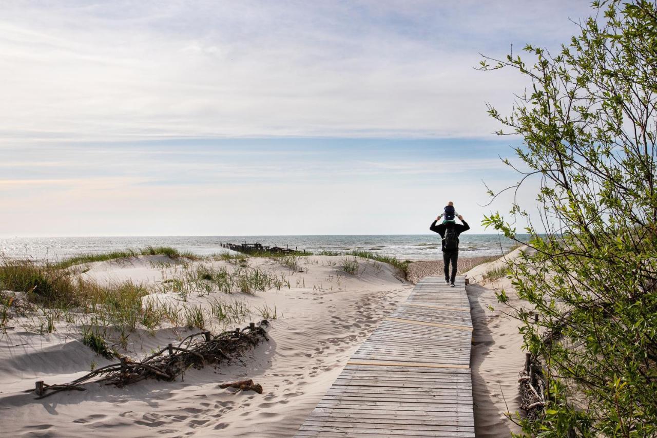 Seaview - A Special Place For Two Palanga Exteriör bild